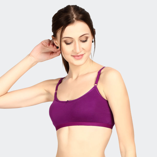 Prithvi Teenage Plain Bras