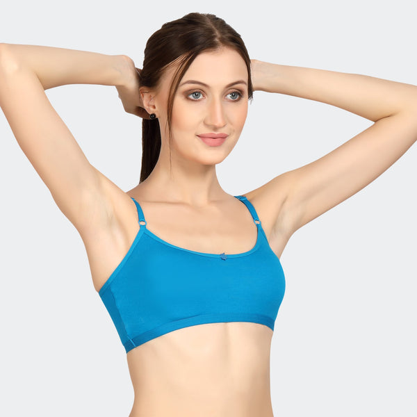Prithvi Teenage Plain Bras
