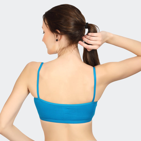Prithvi Teenage Plain Bras