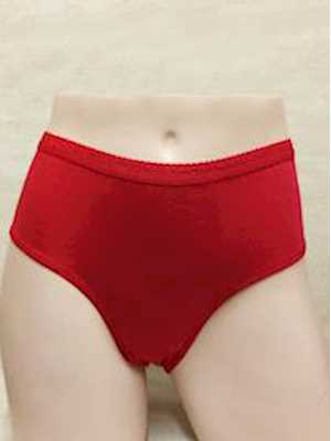 Mantra Plain 3Pcs Top Elastic