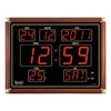 Ajanta Quartz Digital Clock OLC – 112 DX Series