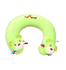 1st Step Soft Dog Faced Neck Supporter Pillow - Green