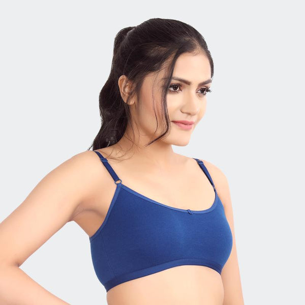 Prithvi Teenage Plain Bras