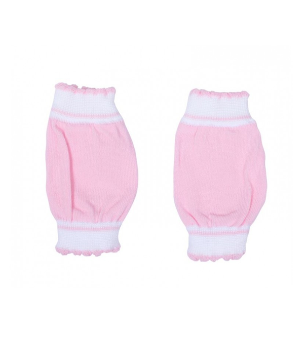 1st Step Baby Knee Pads (Pink)