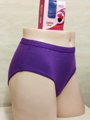 Onlyou Plain Top Elastic