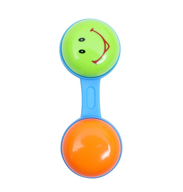 1st Step Smart Rattle Gift Set