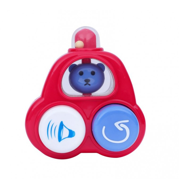 1st Step Smart Rattle Gift Set