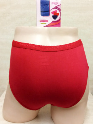 Onlyou Plain Top Elastic