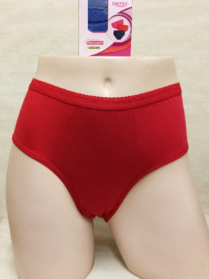 Onlyou Plain Top Elastic