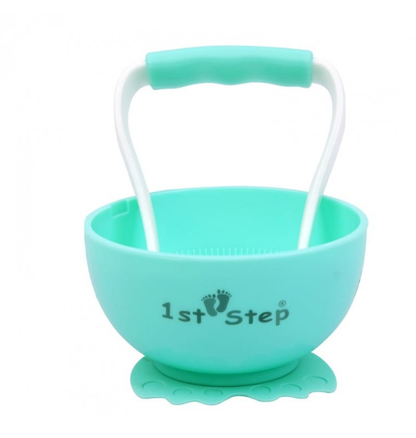 1st Step 5 In 1 Manual Baby Food Maker And Processor