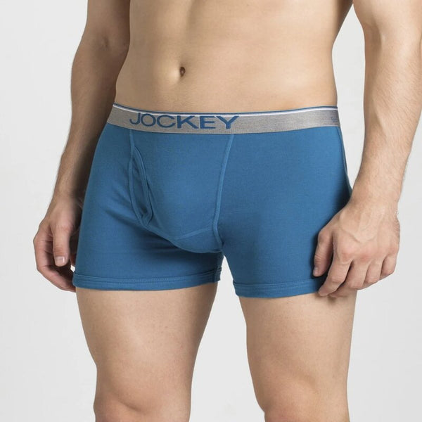 Blue Saphire Boxer Brief