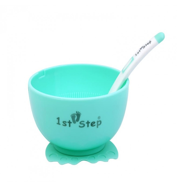 1st Step 5 In 1 Manual Baby Food Maker And Processor