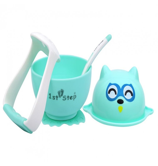 1st Step 5 In 1 Manual Baby Food Maker And Processor