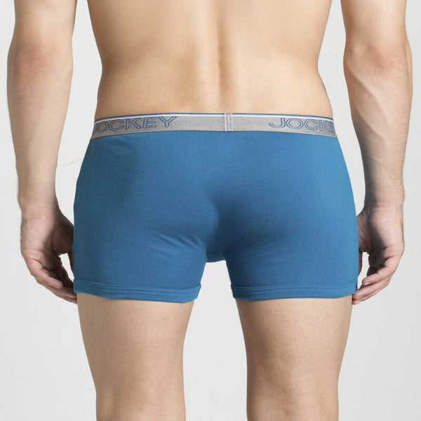 Blue Saphire Boxer Brief