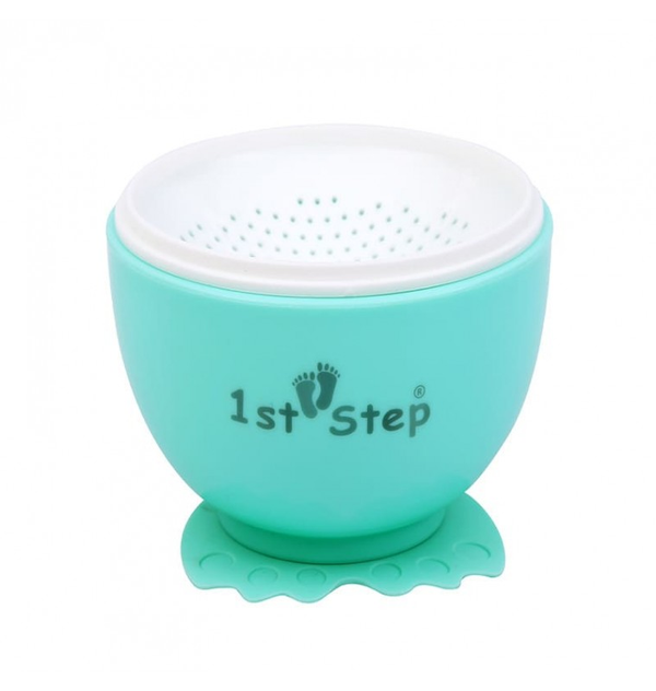 1st Step 5 In 1 Manual Baby Food Maker And Processor