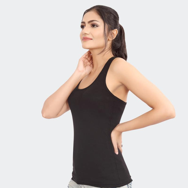 Prithvi T-Back Half Slips (S-059)