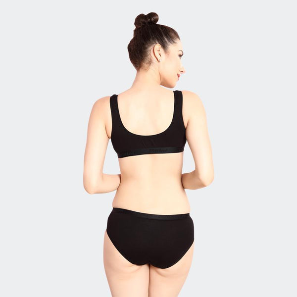 Prithvi Joshi Plain Panties