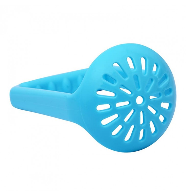 1st Step BPA Free Food Grinder With Spoon (Blue)