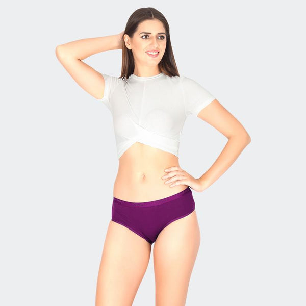 Prithvi Joshi Plain Panties