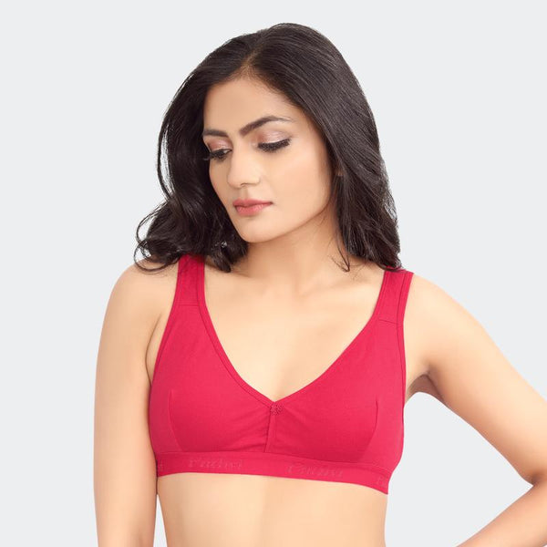 Prithvi Sports Plain Bras