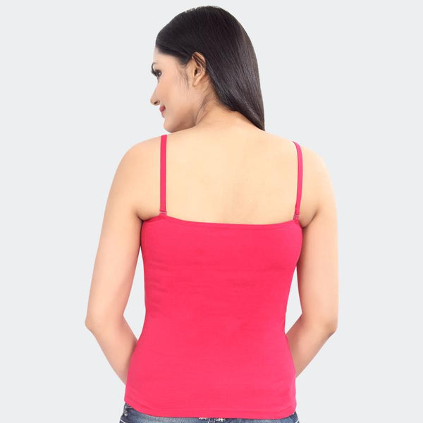 Prithvi Cheery Half Slips