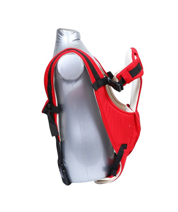 1st Step 5 In 1 Baby Carrier (Red)