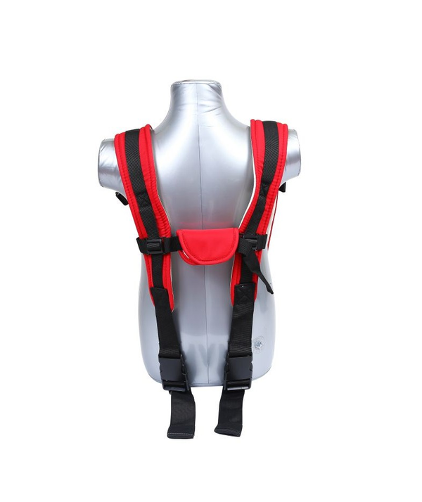 1st Step 5 In 1 Baby Carrier (Red)