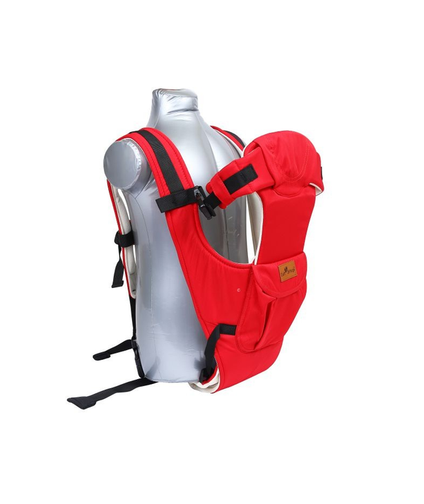 1st Step 5 In 1 Baby Carrier (Red)