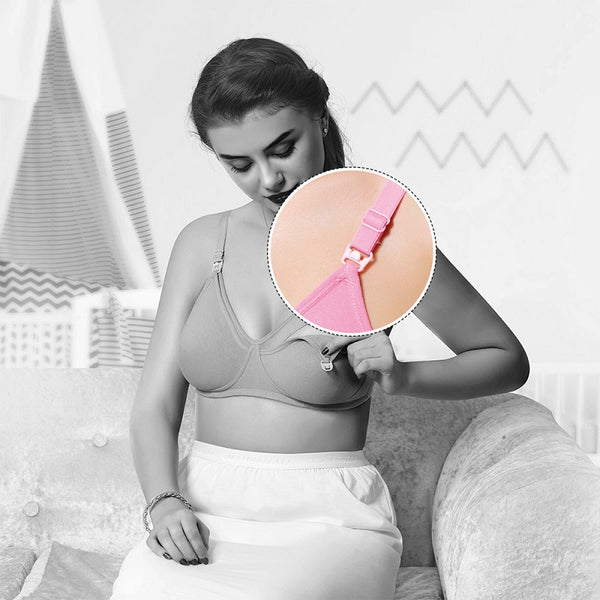 Naiduhall Feeding Brassieres (FB 909)