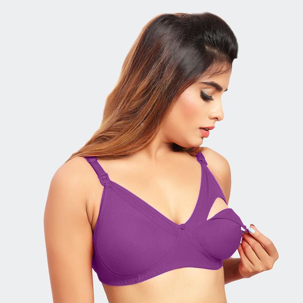 Prithvi Feeding Bra (B-020)