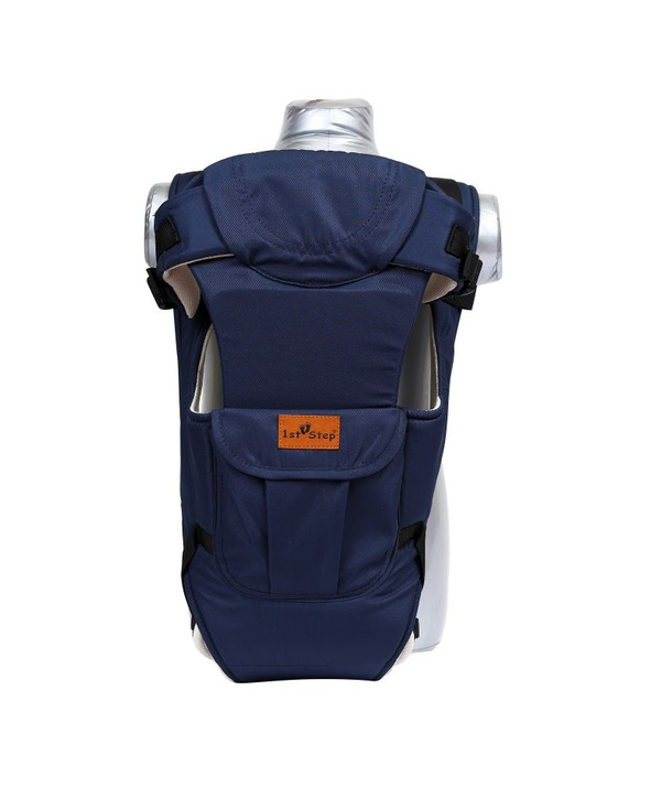 1st Step 5 In 1 Baby Carrier (Blue)