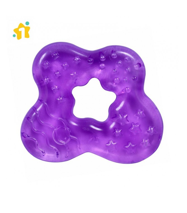 1st Step Water Filled Teether (Mutli-color)