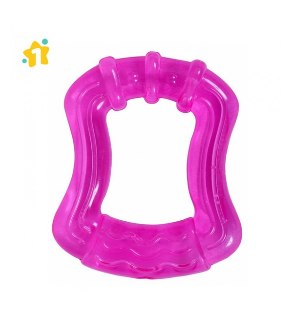 1st Step Water Filled Teether (Mutli-color)