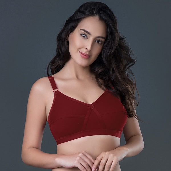Naiduhall Criss Cross Cut & Sew Brassieres (KRISS KROSS)