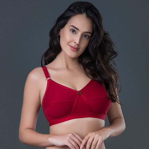 Naiduhall Criss Cross Cut & Sew Brassieres (KRISS KROSS)