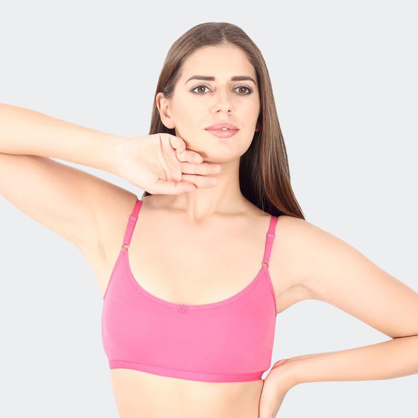Prithvi Teenage Plain Bras