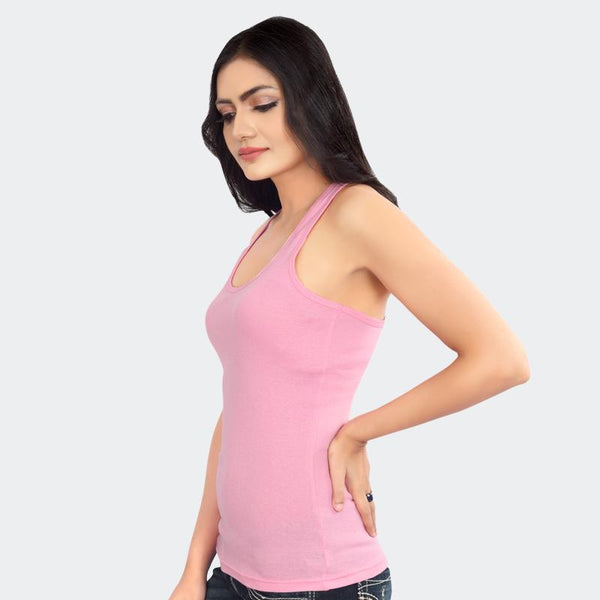 Prithvi T-Back Half Slips (S-059)