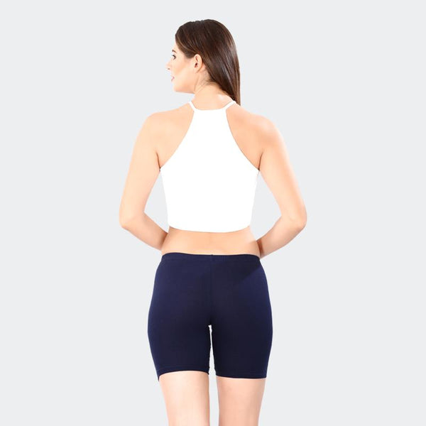 Prithvi Yoga Shorts Plain Panties