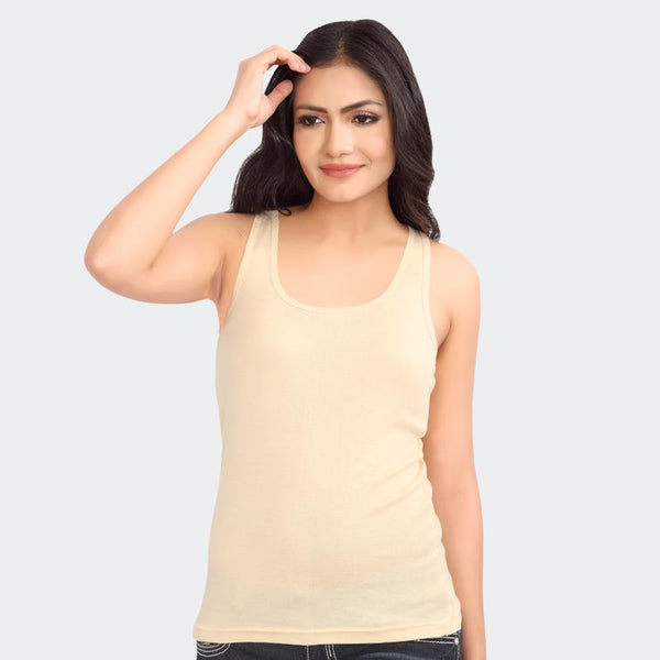 Prithvi T-Back Half Slips (S-059)