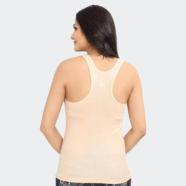 Prithvi T-Back Half Slips (S-059)