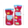 1st Step Bottle Cover With Animal Face Motif (Pack Of 2)