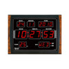 Ajanta Quartz Digital Clock OLC – 109 Series