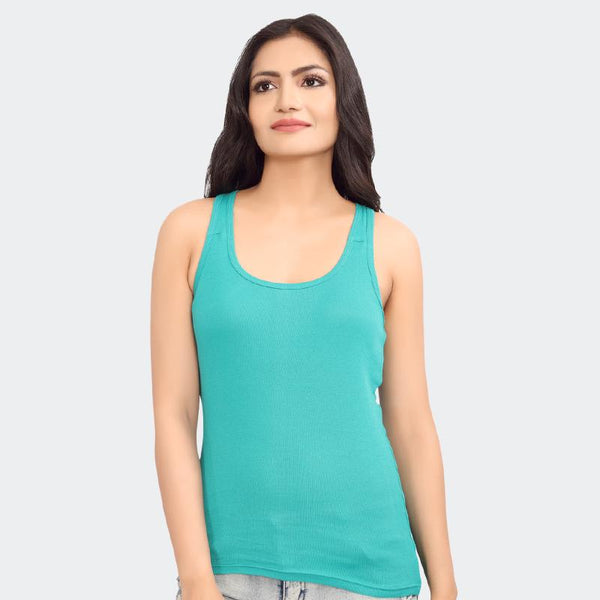 Prithvi T-Back Half Slips (S-059)