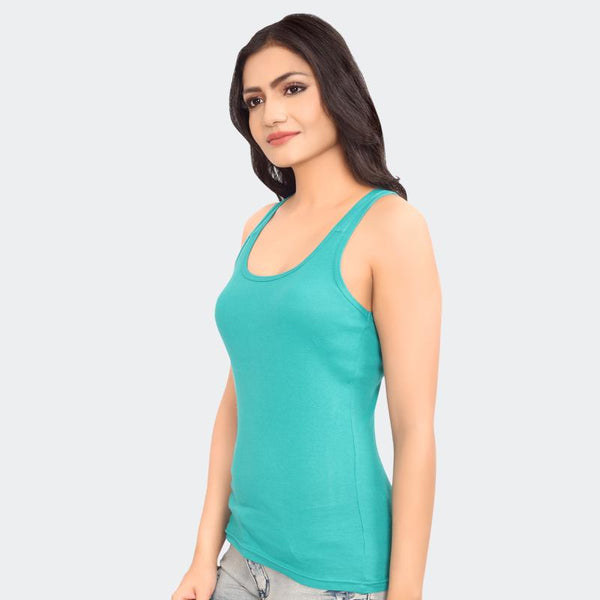 Prithvi T-Back Half Slips (S-059)