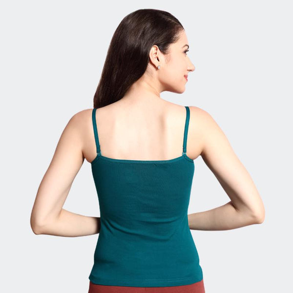 Prithvi Cheery Half Slips