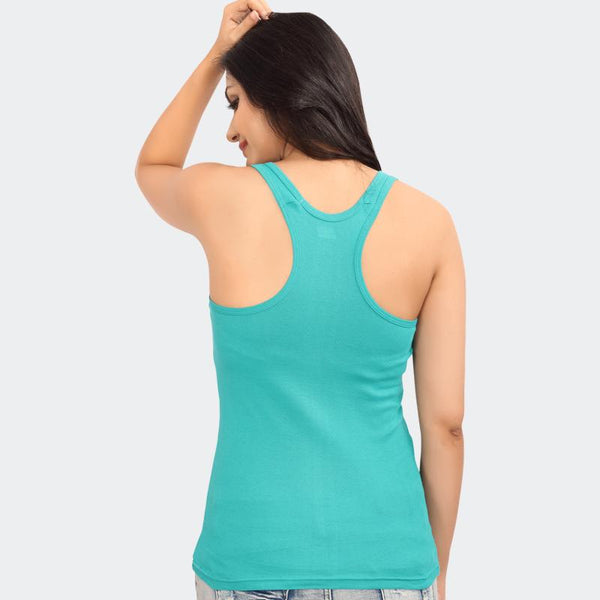 Prithvi T-Back Half Slips (S-059)
