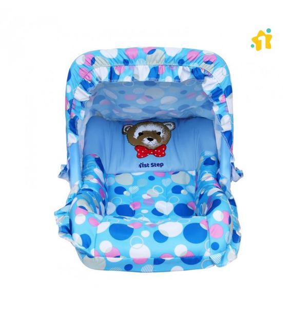 1st Step 5 In 1 Carrycot With Anti-Mosquito Mesh