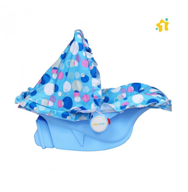 1st Step 5 In 1 Carrycot With Anti-Mosquito Mesh