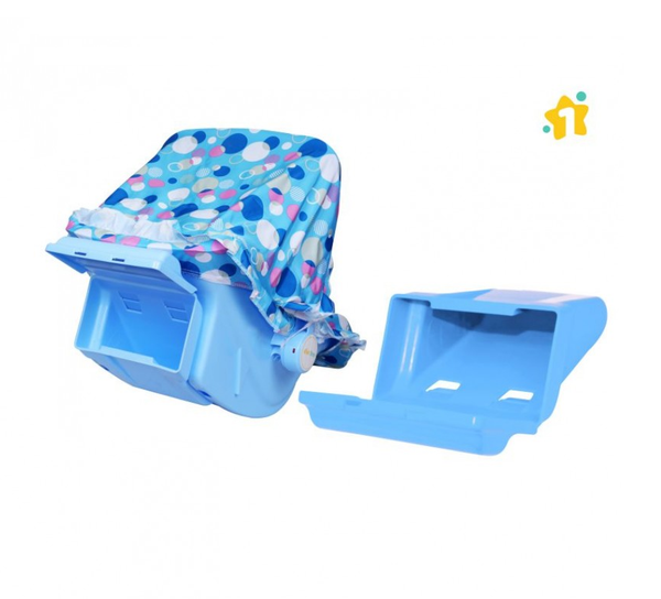 1st Step 5 In 1 Carrycot With Anti-Mosquito Mesh