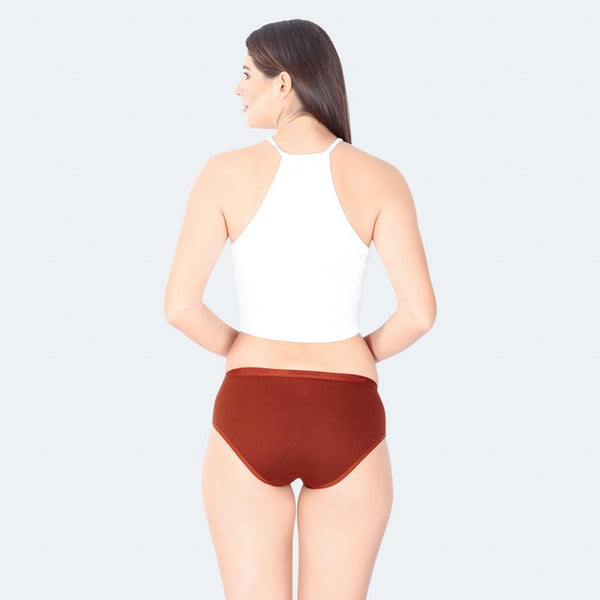 Prithvi Joshi Plain Panties